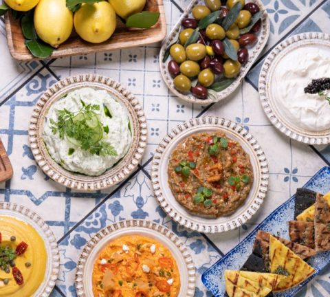 Review: Eat Greek Dubai Hills