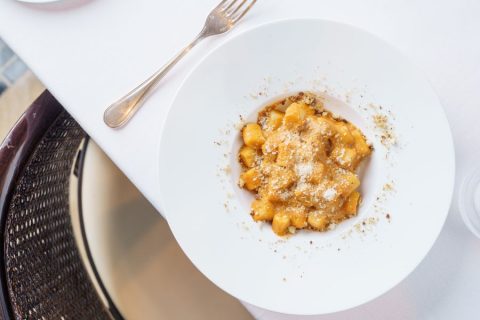 Iconic Plate: Gnocchi