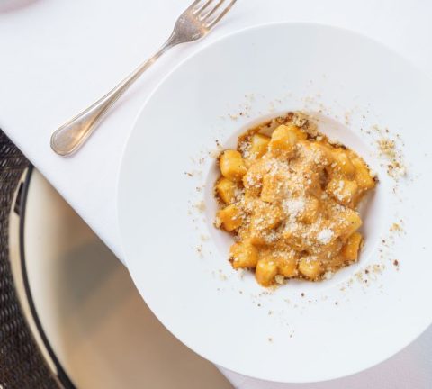 Iconic Plate: Gnocchi