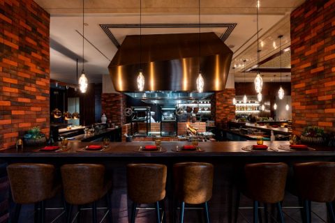 Review: Maté, Park Hyatt Abu Dhabi