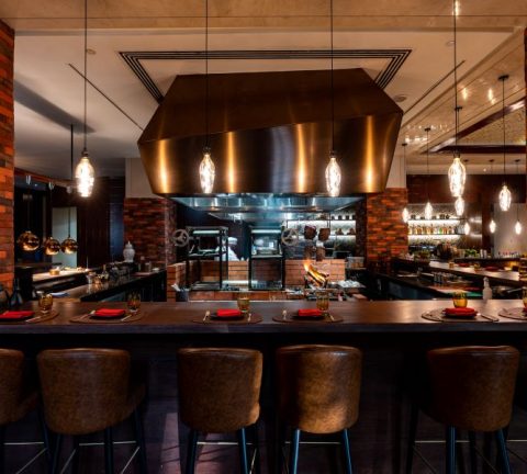 Review: Maté, Park Hyatt Abu Dhabi