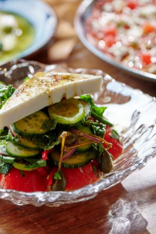 Myrra brings an idyllic Mykonian party brunch to Dubai this summer