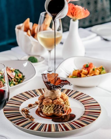 Indulge on early dining bliss at Roberto’s