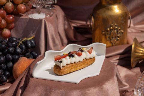 Enjoy decadent desserts this summer at Room 1618