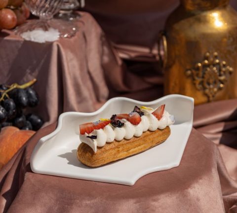 Enjoy decadent desserts this summer at Room 1618