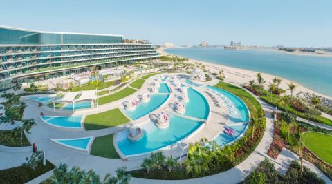 Enjoy summer treats at W Dubai – The Palm