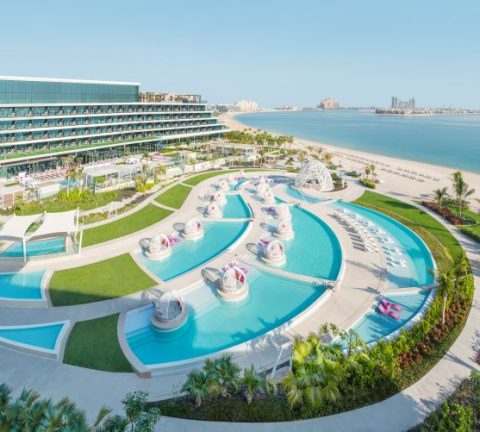Enjoy summer treats at W Dubai – The Palm