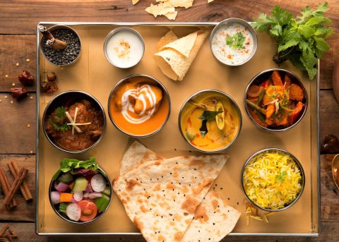 Irresistible Indian cuisine at Curry Club Angar