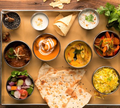 Irresistible Indian cuisine at Curry Club Angar