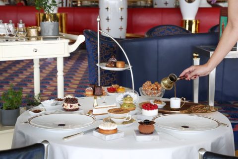Celebrate Afternoon Tea Week across Jumeirah Hotels & Resorts