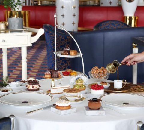 Celebrate Afternoon Tea Week across Jumeirah Hotels & Resorts