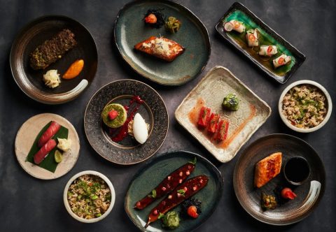 CLAP Dubai has unveiled a new business lunch menu