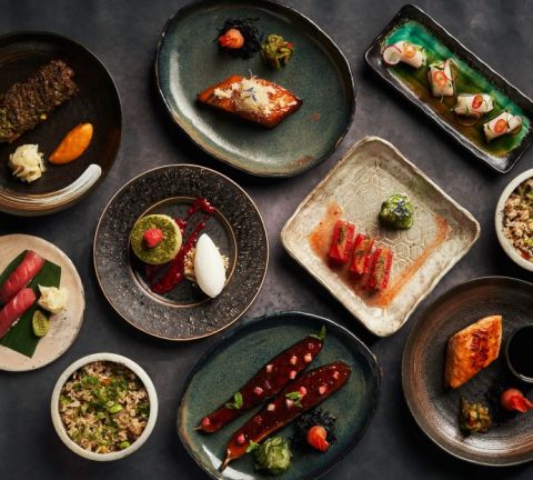 CLAP Dubai has unveiled a new business lunch menu