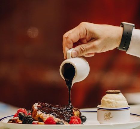 Cipriani Dolci opens at the Marina Mall in Abu Dhabi