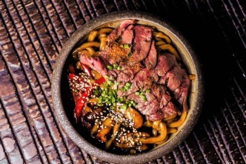 Sizzling Summer Specials at Virgin Izakaya