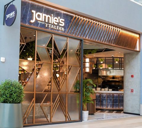 Jamie’s Italian opens a second restaurant in Dubai
