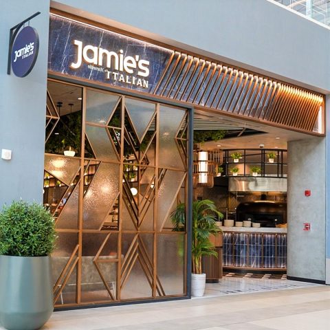Jamie’s Italian opens a second restaurant in Dubai