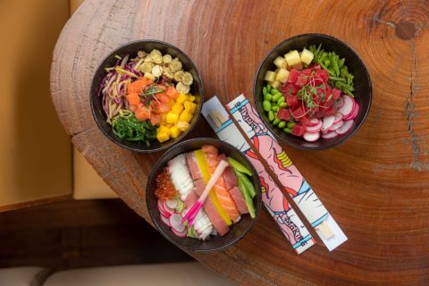 NoLo and MaKiRa are now open at Dusit Thani Dubai