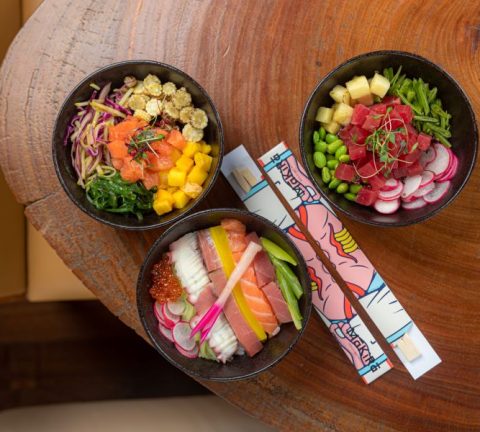 NoLo and MaKiRa are now open at Dusit Thani Dubai