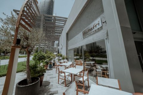 Dubai-born restaurant Mamafri is launching its first branch in Abu Dhabi