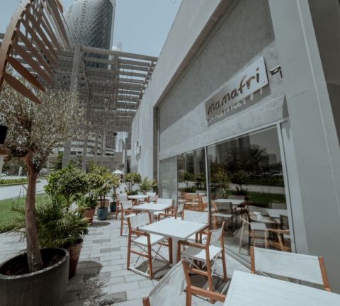 Dubai-born restaurant Mamafri is launching its first branch in Abu Dhabi