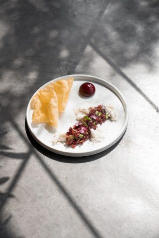 Chef Federico Bartoli adds exciting new dishes to Monno’s menu