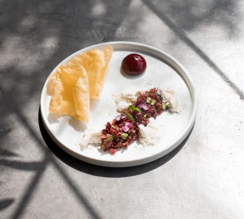 Chef Federico Bartoli adds exciting new dishes to Monno’s menu