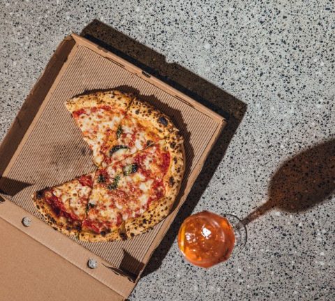 A must-try summer menu is now available at Motorino Pizzeria