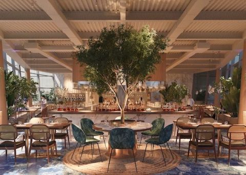 Pan-Asian cuisine gets a new creative twist with the opening of Not Only Fish