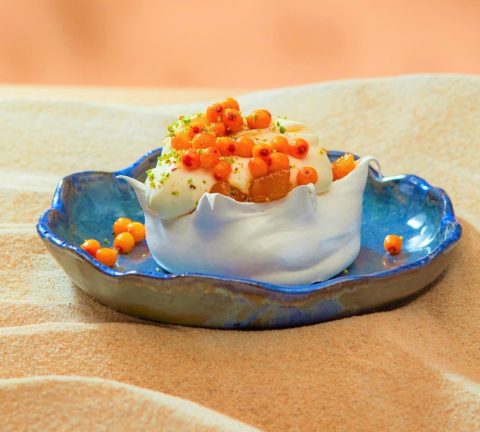 Discover Exquisite Oriental Flavours at Sands