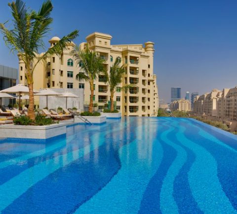 Staycation at The St. Regis Dubai, The Palm