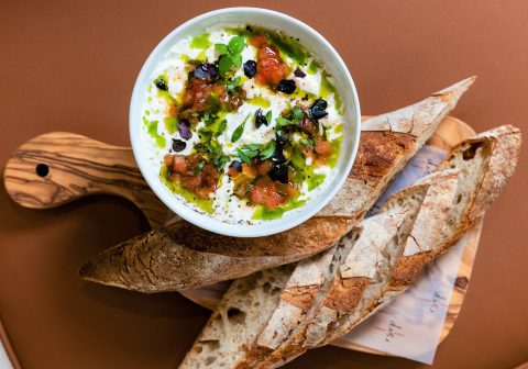 Contemporary French Fusion at RSVP by Atelier House