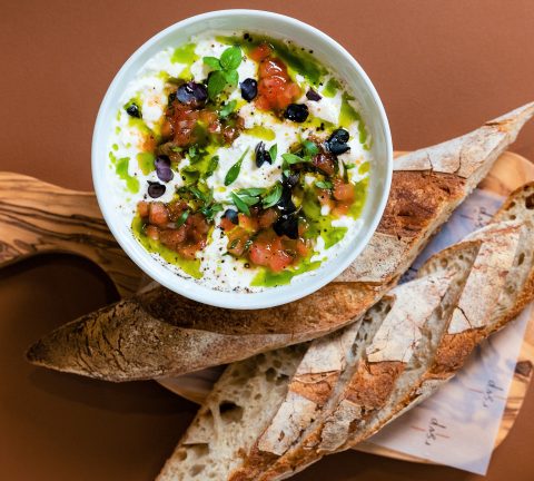 Contemporary French Fusion at RSVP by Atelier House