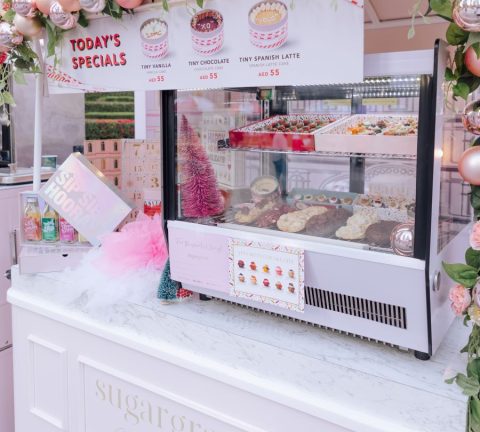Give your celebration a unique feel with Sugargram’s tailor-made cupcake boxes