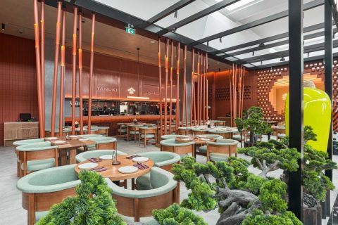 Indulge in traditional Japanese cuisine with Tanuki’s new brunch menu