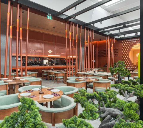 Indulge in traditional Japanese cuisine with Tanuki’s new brunch menu