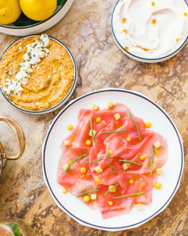 Sensational Greek cuisine at Taverna