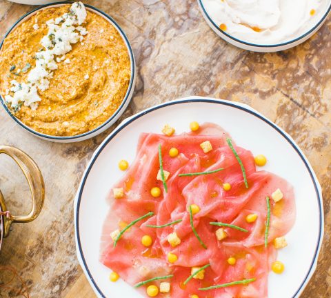 Sensational Greek cuisine at Taverna