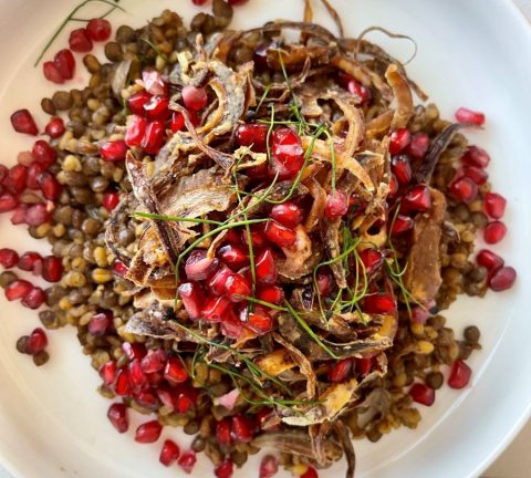 Female Power & Food: Three by Eva creates a culinary legacy beyond generations
