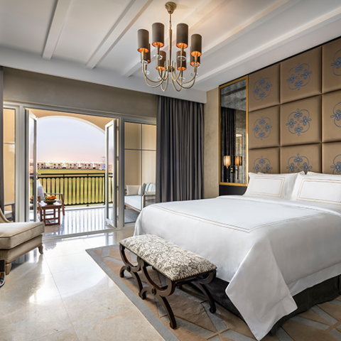 BRUNCH AND STAYCATION FOR TWO AT Al HABTOOR POLO RESORT, WORTH AED799