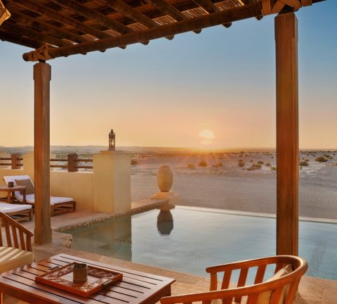 Discover a hidden gem at Al Wathba,a Luxury Collection Desert Resort & Spa, Abu Dhabi