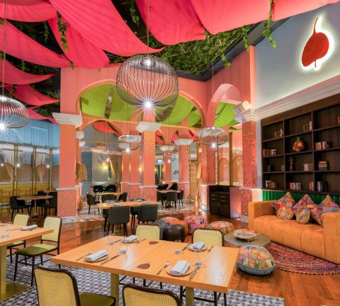 Cinnamon Bazaar reopens its doors as The Cinnamon Club at Park Hyatt