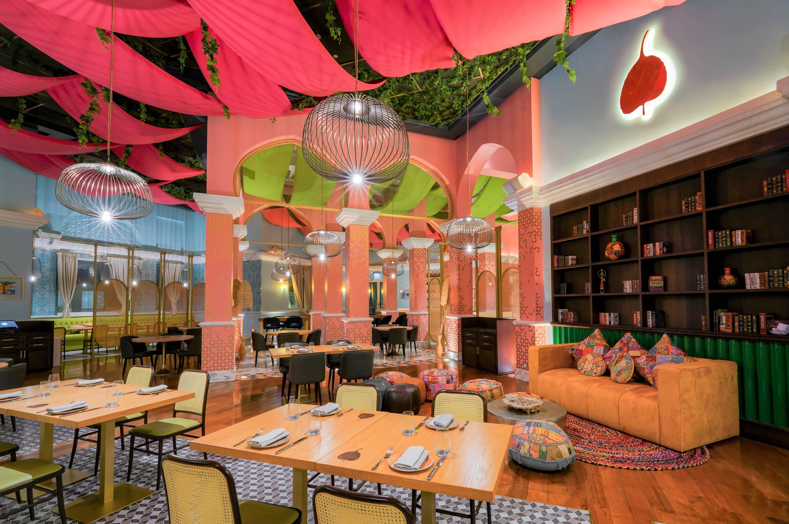 Cinnamon Bazaar reopens its doors as The Cinnamon Club at Park Hyatt