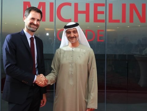 The Michelin Guide is coming to Abu Dhabi this November