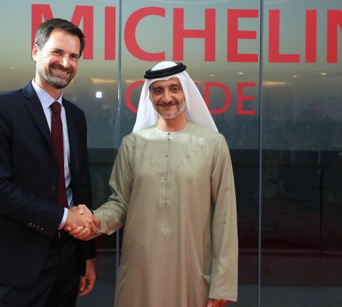 The Michelin Guide is coming to Abu Dhabi this November