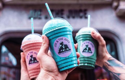 Joe & the Juice set to open doors at Barsha Galleria Mall