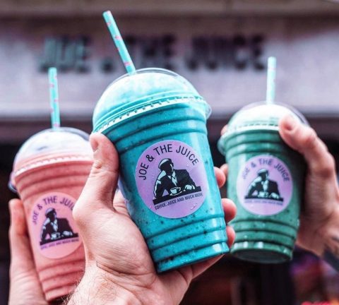 Joe & the Juice set to open doors at Barsha Galleria Mall