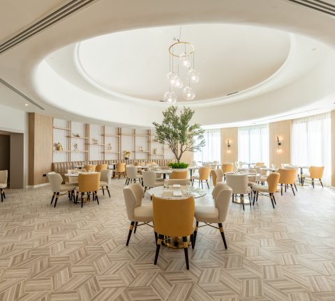 Timeless Charm and Global Flavours at Sheraton Abu Dhabi Hotel & Resort and Le Meridien Abu Dhabi