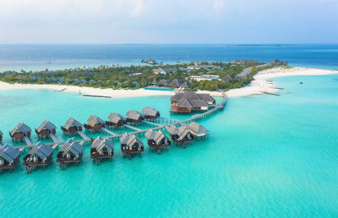 Win an unforgettable getaway to Maldives or Montenegro!