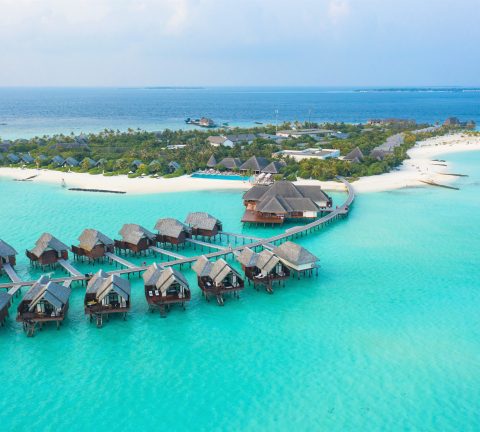Win an unforgettable getaway to Maldives or Montenegro!